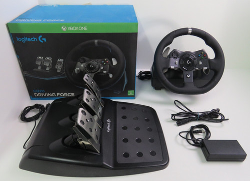 Logitech g920 driving - logitech, force