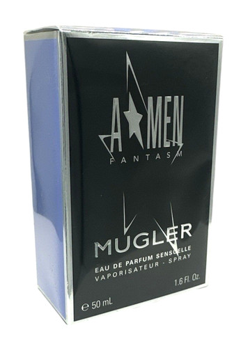 Mugler men fantasm edp - mugler,