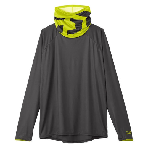 Daiwa icedry rashguard - rashguard, high