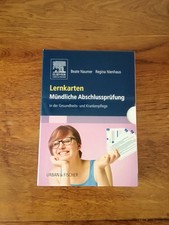 Elsevier Lernkarten Mündliche Abschlussprüfung Pflege Examen Elsevier 2012