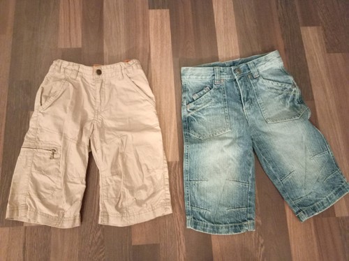 Kurze hosen 116 cargo - hosen,
