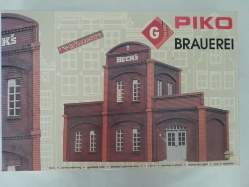 Piko 62014 brauerei - 62014,