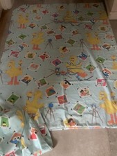 VINTAGE SESAMSTRASSE