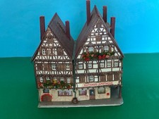 Kibri H0 38909 Gebäude Fachwerkhaus Rathaus-Apotheke