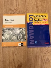 Englisch Vokabeln Notebook FOS/BOS 11. / 12. Klasse Freeway Taschenbuch