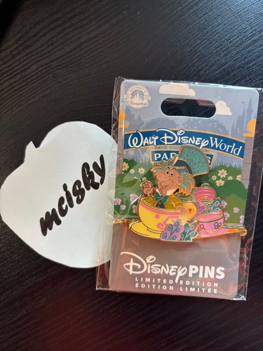 Disney pins alice - pins,