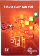 Schutz durch DIN VDE, Europa Lehrmittel, 20. Auflage 2021, Elektrotechnik