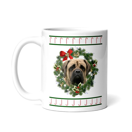 Mastiff tasse mug - tasse, frohe