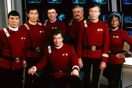 Star trek the - voyage, home