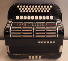 HOHNER MORINO CLUB S HARMONIKA MIDI C AKKORDEON / HARMONIKA    EINZIGARTIG!