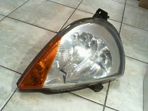 Orig scheinwerfer links ford - scheinwerfer,