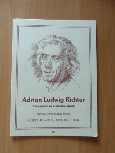 Adrian ludwig richter - adrian,