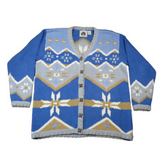 Storybook Knits Cardigan L