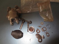 x, Fiat, Bertone, X 1 9, X 1-9, X1/9, X19,  124, 125,  Bremssattel 38 er  Hi Re