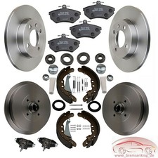 Passat 35i Bremsen Set