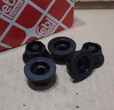 5x Kugelpfanne Motorabdeckung