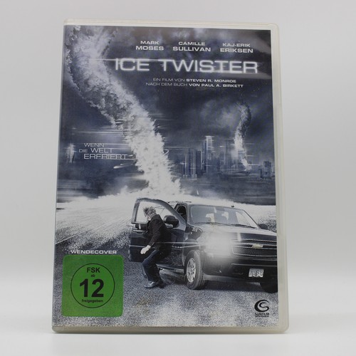 Dvd ice twister - ice,