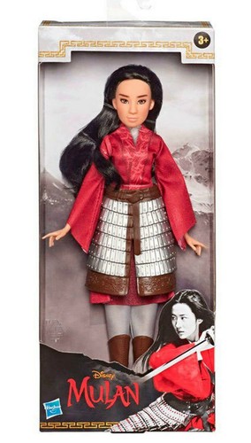 Hasbro disney mulan 28 - mulan, ca.