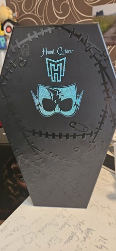 Monster high haunt - haunt, couture