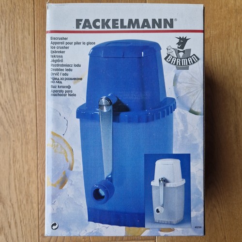 Fackelmann eiscrusher - fackelmann,