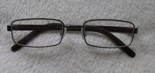 Brille Nr 1 Sehhilfe R +4,50 L +4,50 Fielmann Charme 05239 Flex Fa 211 52-19