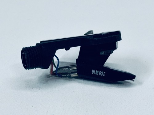 Dual ulm 63e tonabnehmer mit - ulm,