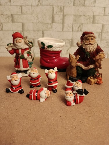 Weihnachtsmann nikolaus - weihnachtsmann,,