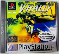 V-Rally inkl. Anleitung & OVP