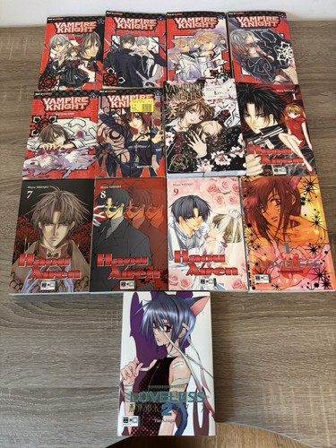 Manga konvolut bücher - manga,