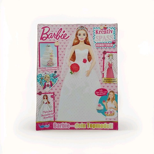 Barbie dein topmodel - barbie,