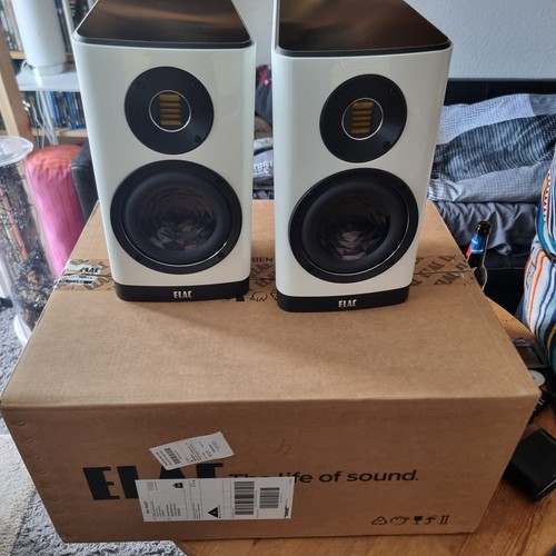 Elac vela 403 weiss - elac,