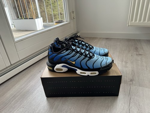 Nike air max plus tuned - air,