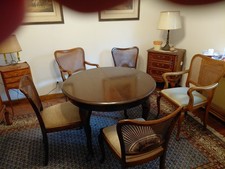 komplettes Chippendale