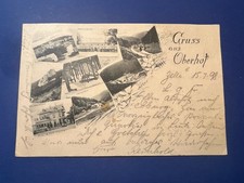 Ansichtskarte gruss aus - -,