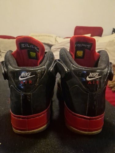 Air jordan fusion varsity - air,