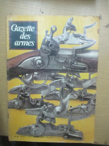 Gazette des armes nummer - gazette,
