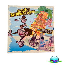 Spiel, S.O.S Affenalarm -