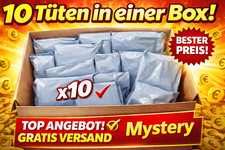 Mystery packs 10 Stück Pakete