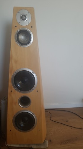 Boxen jbl ti6k - 2,