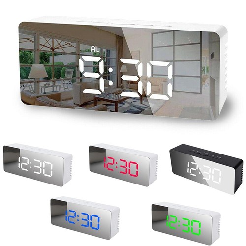 Led wecker digital usb - wecker,