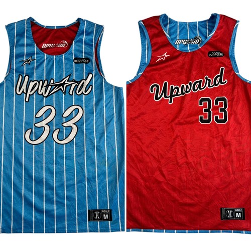Upward basketball trikot - upward,