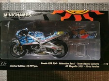 Valentino Rossi Honda 2001