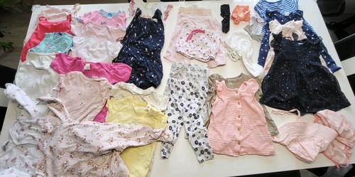 Babykleidung paket mädchen - paket,