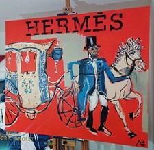 Hermes gemälde von - gemälde,