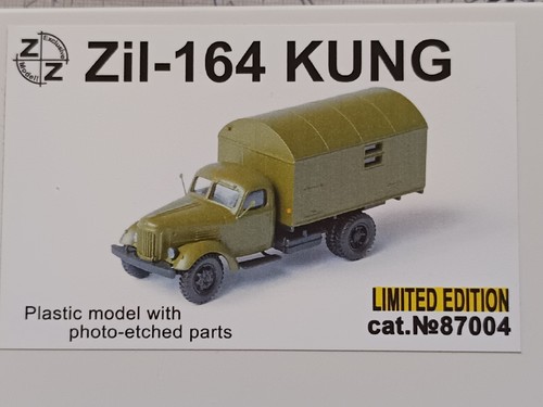 87004 zil 164 - lkw, mit