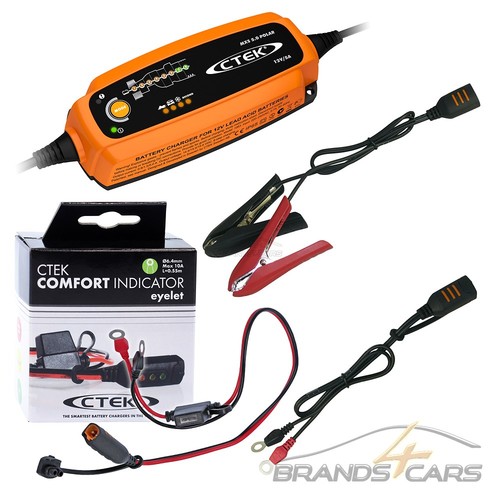 Ctek mxs polar - ctek,