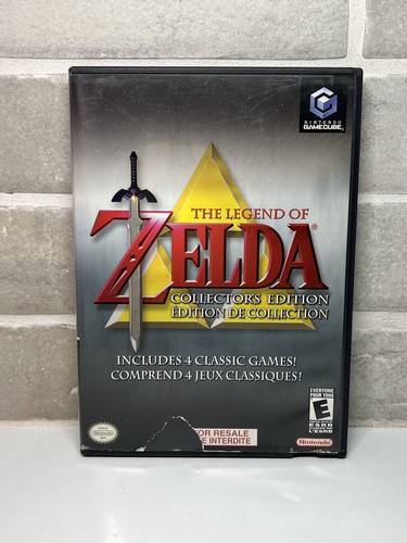 The legend zelda - legend,