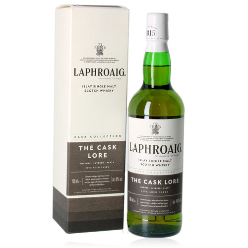 Laphroaig the cask - cask, 0,7l