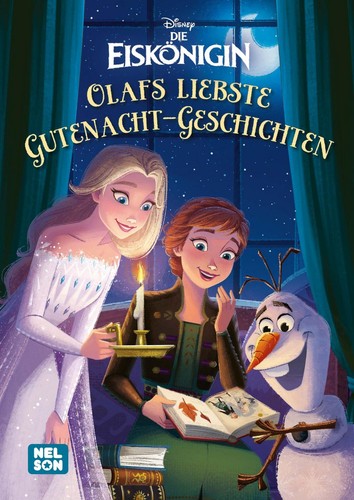 Disney die eiskönigin olafs - die, eiskönigin: