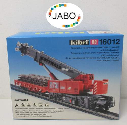 Kibri 16012 - (rh/14),